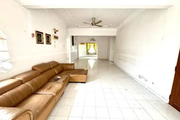 Single Storey Semi-D House, Taman Kenangan Seksyen 1 Melaka 