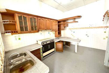 Single Storey Semi-D House, Taman Kenangan Seksyen 1 Melaka 