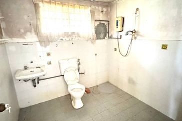 Single Storey Semi-D House, Taman Kenangan Seksyen 1 Melaka 