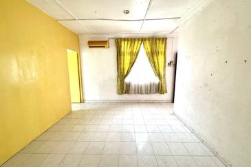 Single Storey Semi-D House, Taman Kenangan Seksyen 1 Melaka 