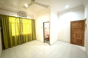 Single Storey Semi-D House, Taman Kenangan Seksyen 1 Melaka 