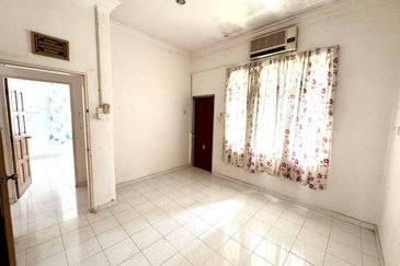 Single Storey Semi-D House, Taman Kenangan Seksyen 1 Melaka 