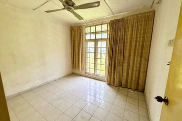 Single Storey Semi-D House, Taman Kenangan Seksyen 1 Melaka 