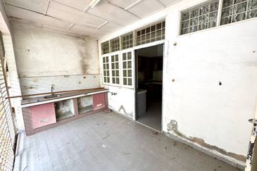 Single Storey Semi-D House, Taman Kenangan Seksyen 1 Melaka 