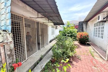 Single Storey Semi-D House, Taman Kenangan Seksyen 1 Melaka 