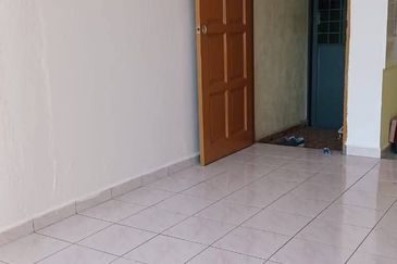 Nilai Hebat!Peluang Pelaburan Menarik! Rumah Pangsa Pandan, Malim Melaka Untuk Dijual!