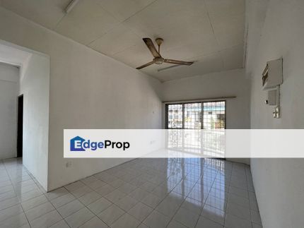Bawah Harga Pasaran! Freehold/International Lot Apartment Bachang Malim, Melaka Untuk Dijual, Melaka, 