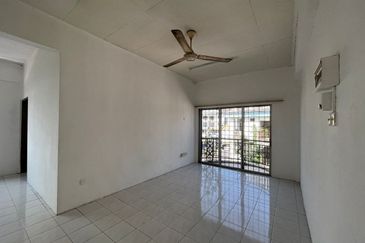 Bawah Harga Pasaran! Freehold/International Lot Apartment Bachang Malim, Melaka Untuk Dijual