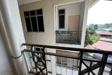 Bawah Harga Pasaran! Freehold/International Lot Apartment Bachang Malim, Melaka Untuk Dijual