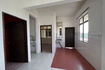 Bawah Harga Pasaran! Freehold/International Lot Apartment Bachang Malim, Melaka Untuk Dijual