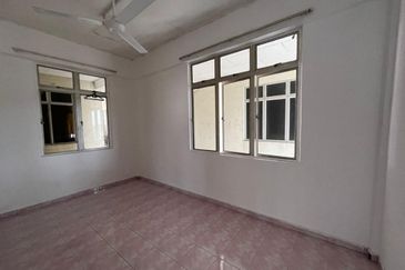 Bawah Harga Pasaran! Freehold/International Lot Apartment Bachang Malim, Melaka Untuk Dijual