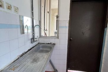 Bawah Harga Pasaran! Freehold/International Lot Apartment Bachang Malim, Melaka Untuk Dijual