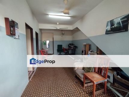 Townhouse Tingkat Atas Taman Angsamas, Durian Tunggal Untuk Dijual, Melaka, Durian Tunggal