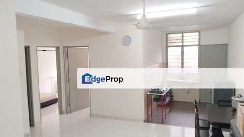 Apartment Padang Jambu, Bukit Baru, Melaka  Untuk Dijual , Melaka, Ayer Keroh