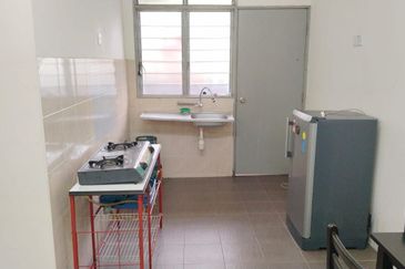 Apartment Padang Jambu, Bukit Baru, Melaka  Untuk Dijual 