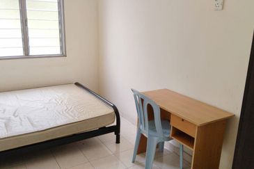 Apartment Padang Jambu, Bukit Baru, Melaka  Untuk Dijual 