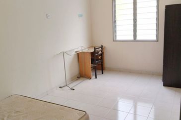 Apartment Padang Jambu, Bukit Baru, Melaka  Untuk Dijual 