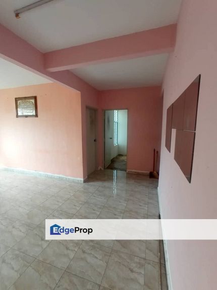 Rumah Pangsa Saujana Permai, Taman Saujana Permai, Bukit Katil ,Melaka Untuk Dijual, Melaka, Bukit Katil