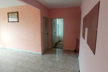 Rumah Pangsa Saujana Permai, Taman Saujana Permai, Bukit Katil ,Melaka Untuk Dijual