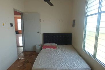 Rumah Pangsa Saujana Permai, Taman Saujana Permai, Bukit Katil ,Melaka Untuk Dijual