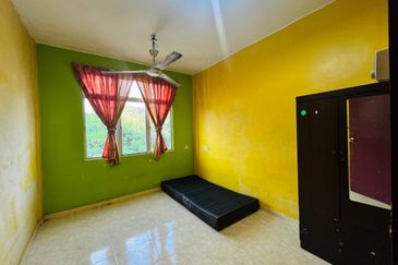 Pangsapuri Bukit Beruang Murni, Taman Bukit Beruang Utama, Melaka Untuk Dijual