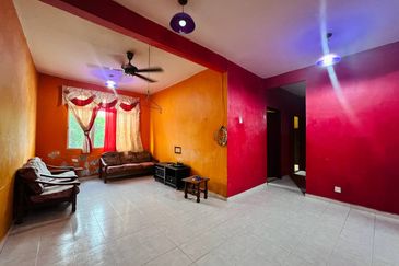 Pangsapuri Bukit Beruang Murni, Taman Bukit Beruang Utama, Melaka Untuk Dijual