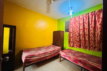 Pangsapuri Bukit Beruang Murni, Taman Bukit Beruang Utama, Melaka Untuk Dijual