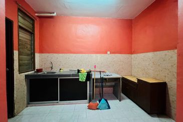 Pangsapuri Bukit Beruang Murni, Taman Bukit Beruang Utama, Melaka Untuk Dijual