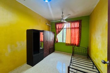 Pangsapuri Bukit Beruang Murni, Taman Bukit Beruang Utama, Melaka Untuk Dijual