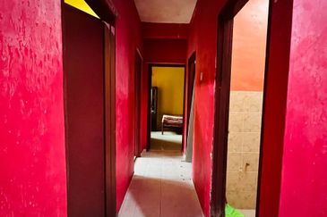 Pangsapuri Bukit Beruang Murni, Taman Bukit Beruang Utama, Melaka Untuk Dijual