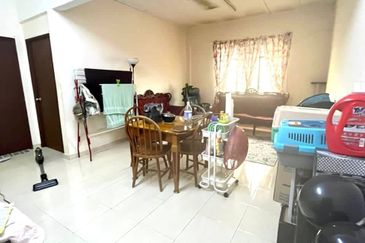 Apartment Taman Ayer Keroh Heights 1, Ayer Keroh Melaka