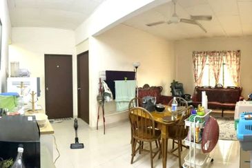 Apartment Taman Ayer Keroh Heights 1, Ayer Keroh Melaka