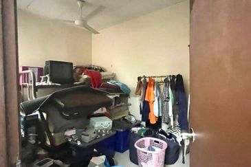 Apartment Taman Ayer Keroh Heights 1, Ayer Keroh Melaka