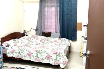 Apartment Taman Ayer Keroh Heights 1, Ayer Keroh Melaka