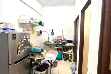 Apartment Taman Ayer Keroh Heights 1, Ayer Keroh Melaka