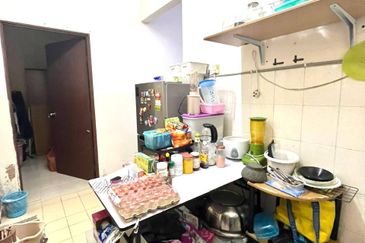 Apartment Taman Ayer Keroh Heights 1, Ayer Keroh Melaka