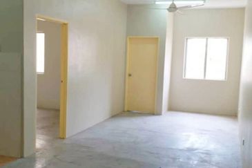Pangsapuri Tasik Utama (Blok D), Ayer Keroh, Melaka Untuk Dijual 