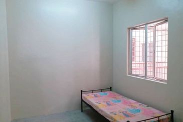 Pangsapuri Tasik Utama (Blok D), Ayer Keroh, Melaka Untuk Dijual 