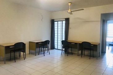 Apartment Sri Utama, Ayer Keroh Melaka 