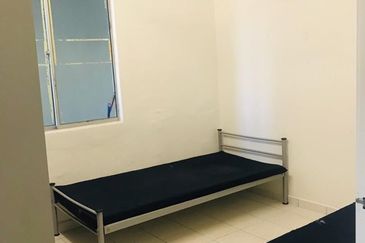 Apartment Sri Utama, Ayer Keroh Melaka 