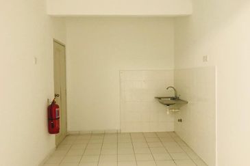 Apartment Sri Utama, Ayer Keroh Melaka 