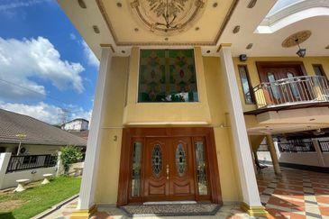 Taman Keramat Permai