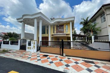 Taman Keramat Permai