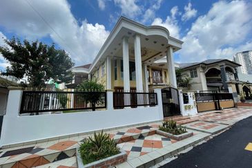 Taman Keramat Permai