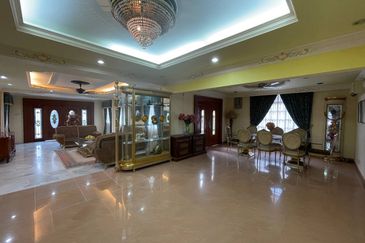 Taman Keramat Permai