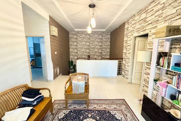 Corner Lot 2 Storey Terrace Jalan Selasih, Cahaya Alam U12 Shah Alam