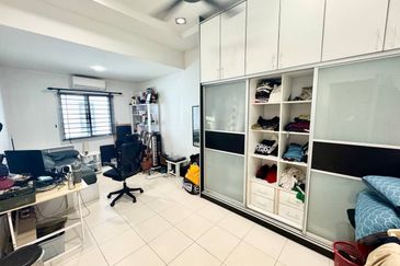 Corner Lot 2 Storey Terrace Jalan Selasih, Cahaya Alam U12 Shah Alam