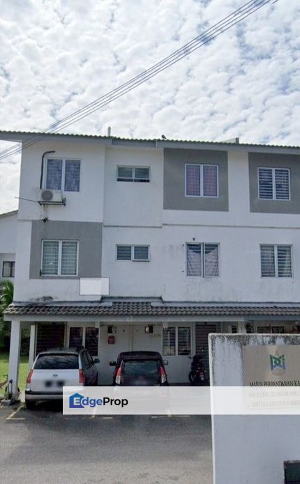 TERES 3 TINGKAT, TAMAN SAUJANA PALMA KAJANG JENARIS, SELANGOR , Selangor, Kajang
