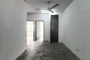 Rm190K sahaja! Pangsapuri Seri Mutiara, Putra Heights  