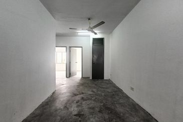 Rm190K sahaja! Pangsapuri Seri Mutiara, Putra Heights  